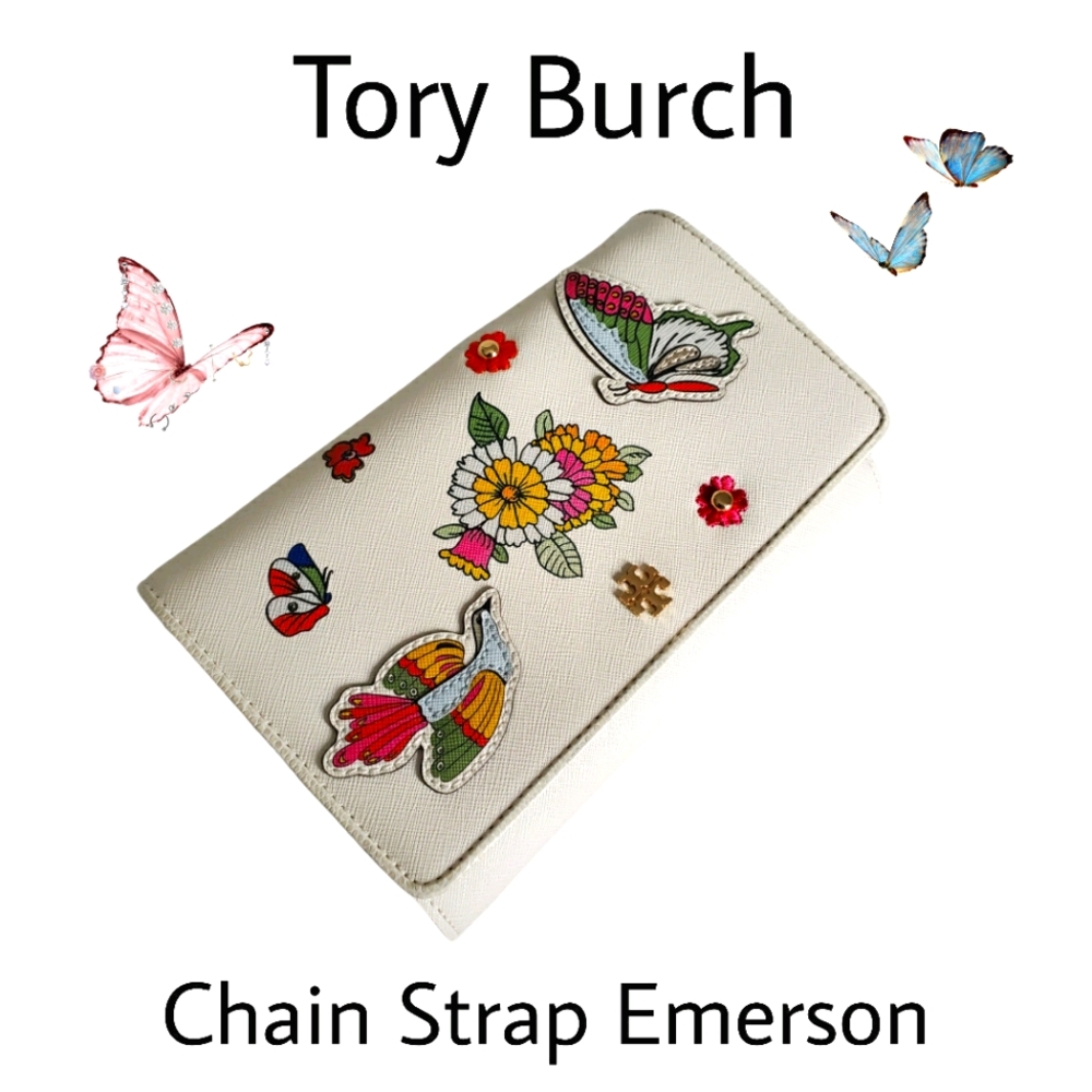 Rare, Gorgeous Tory Burch Playful Bag